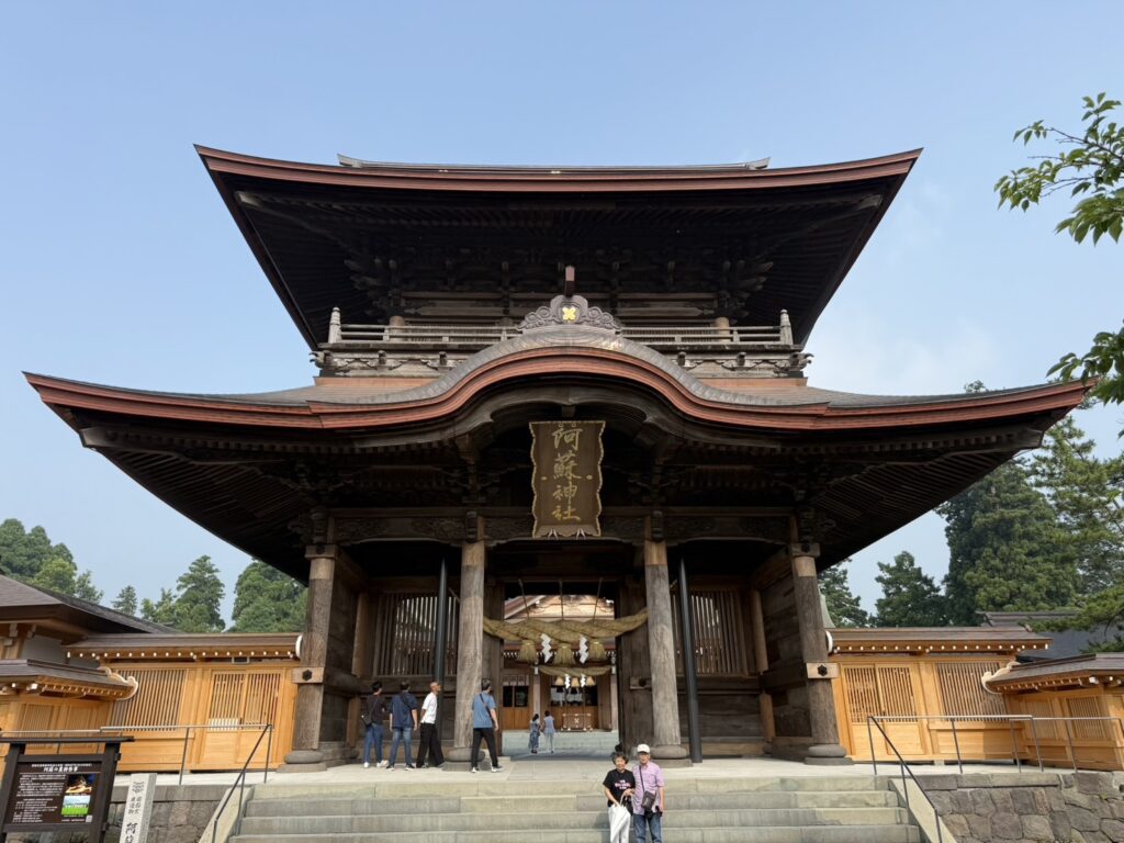 研修旅行の思い出