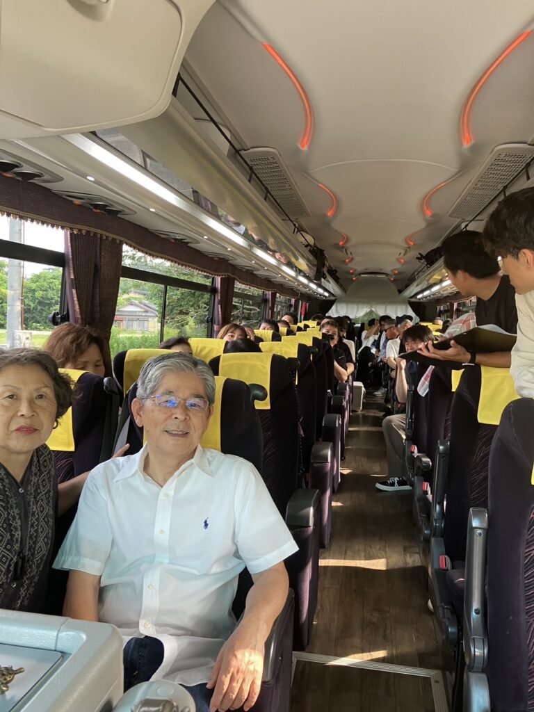 研修旅行