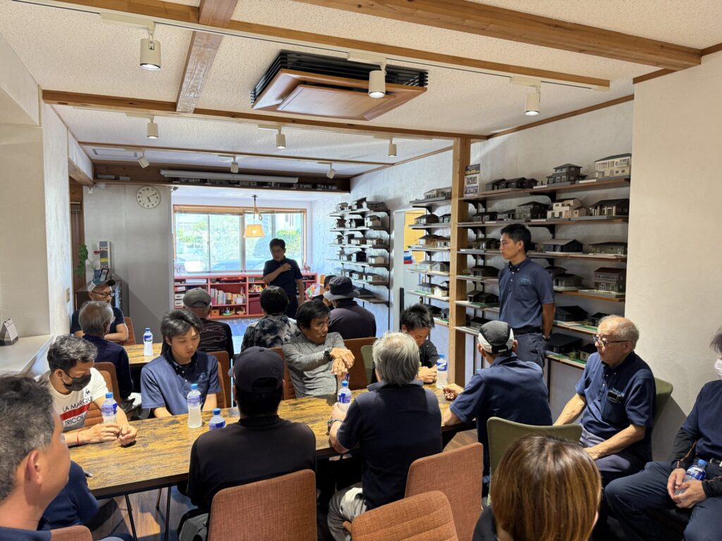 明日からお盆休み