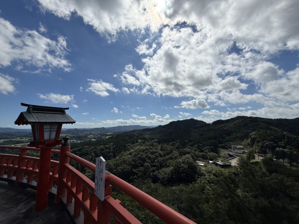 今日は一日参り