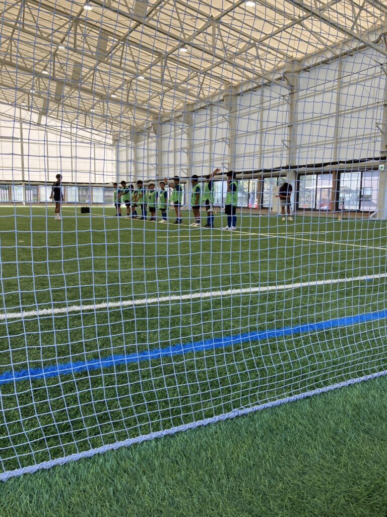 今日も今日とて息子は頑張る