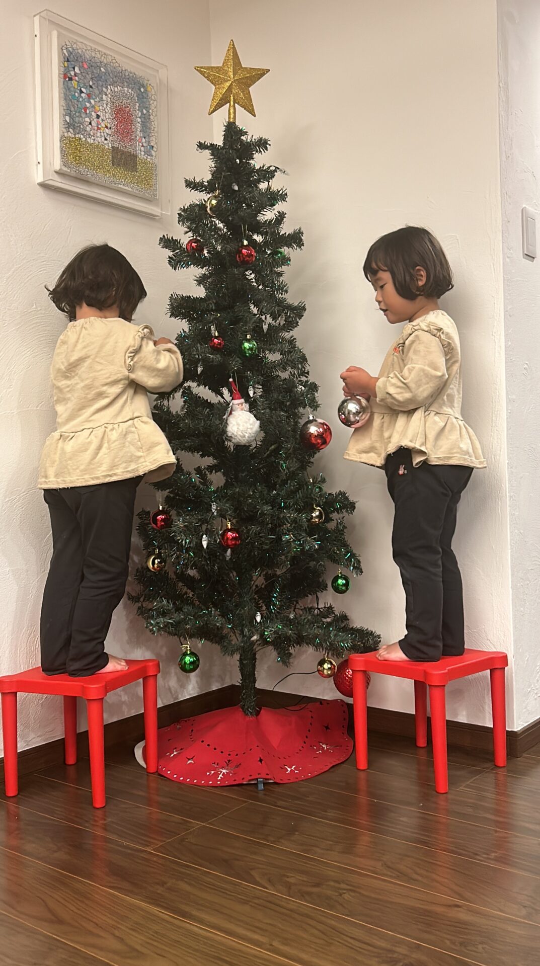 完成見学会のお知らせ(12/20-21）