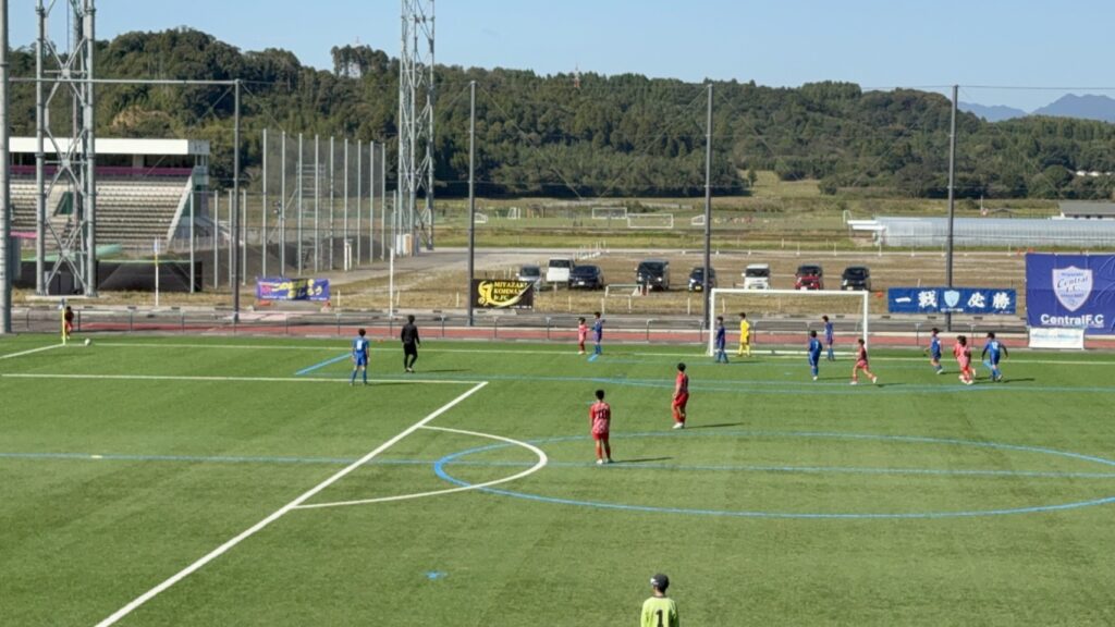 子どもの頑張りは感動を呼ぶ