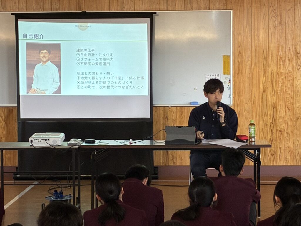 今度は高校生です。