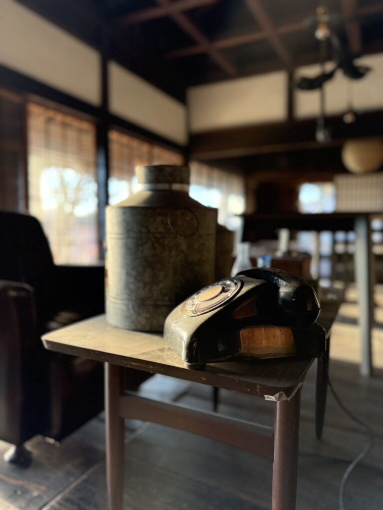 古民家再生プロジェクト