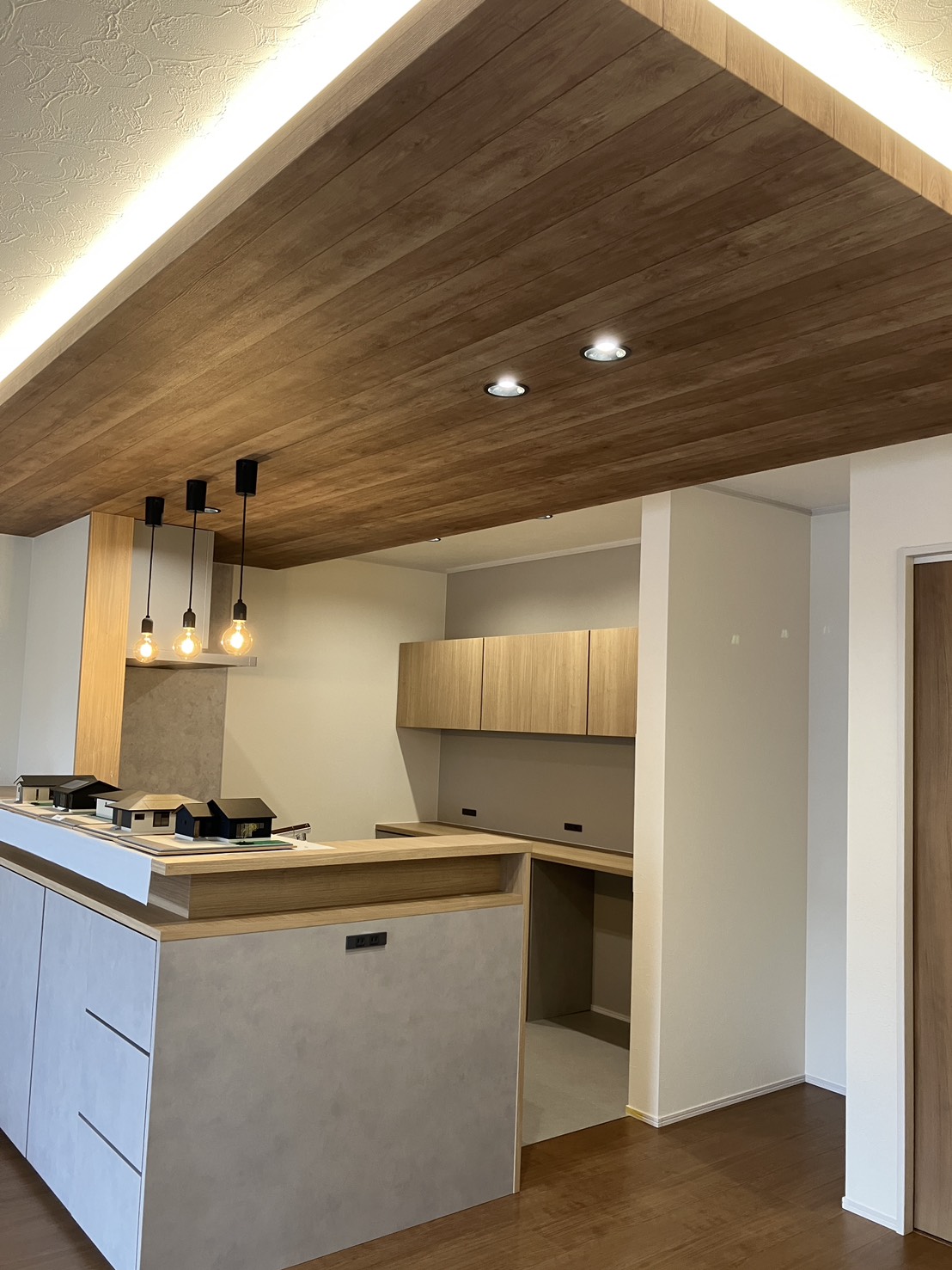 完成予約見学会のお知らせ(1/31-2/1）