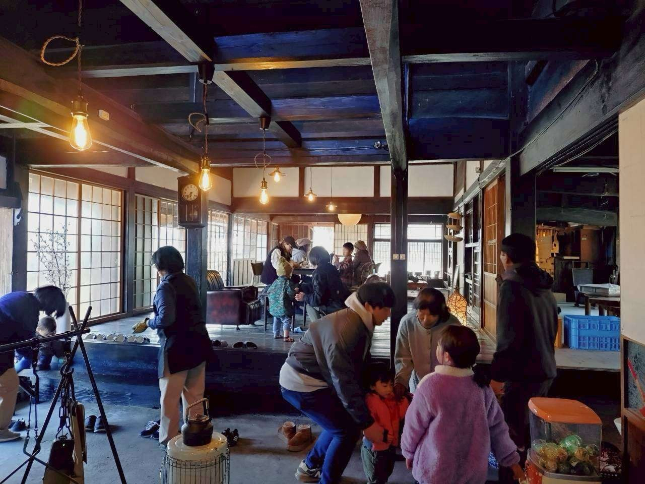 築150年古民家OPEN『古民家ひらく日』開催（3/14-15）