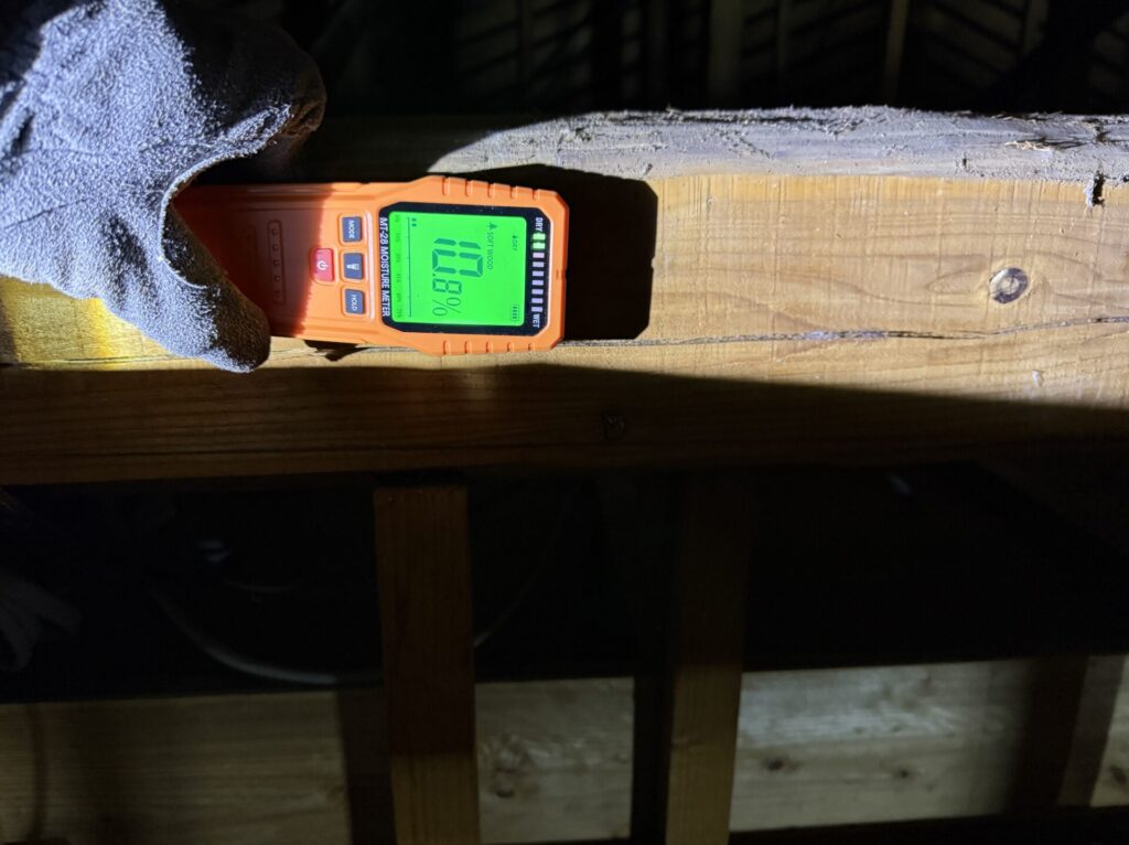 耐震診断調査に同行してきました