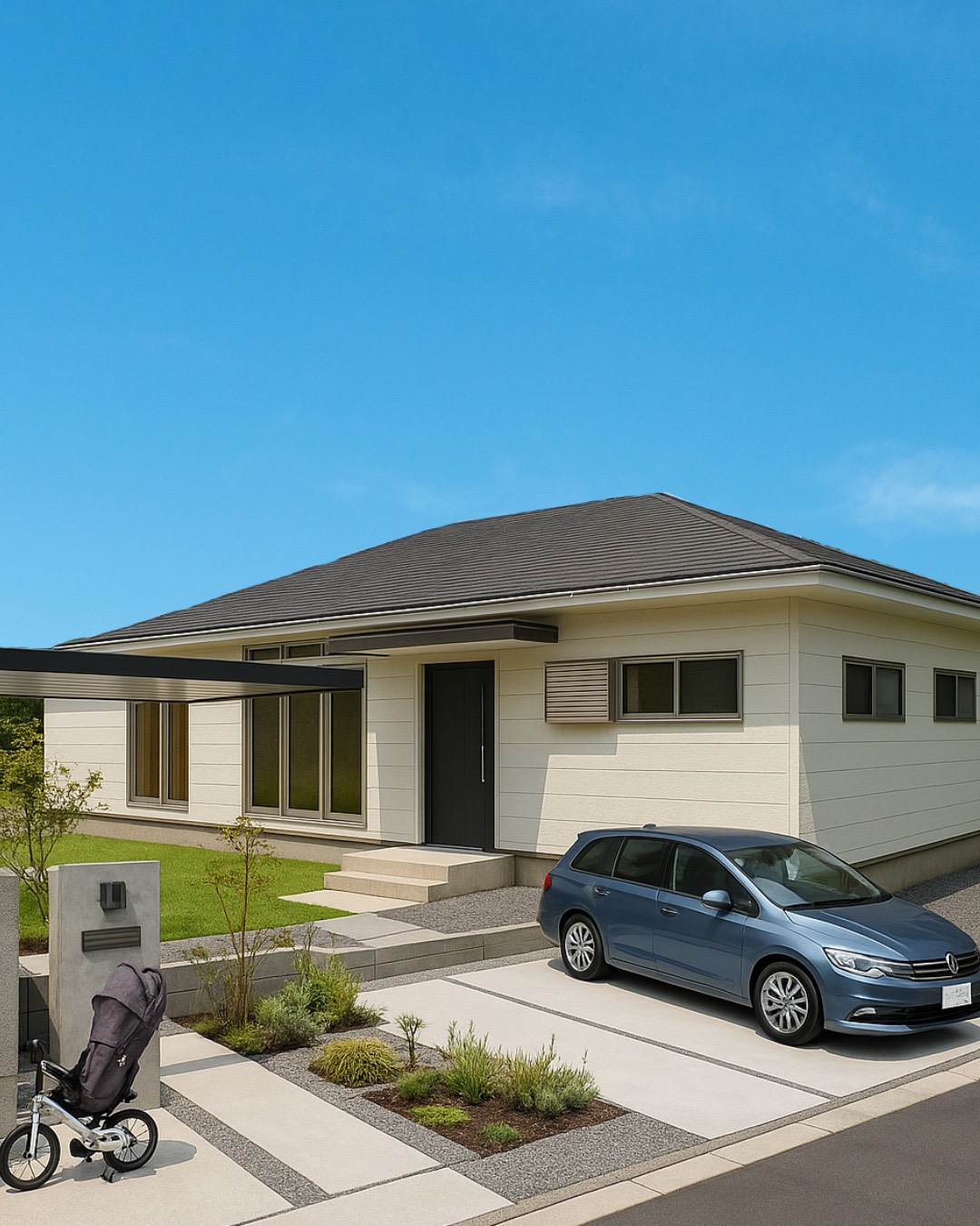 『平屋1980万』（土地込）販売会開催（3/20-22）