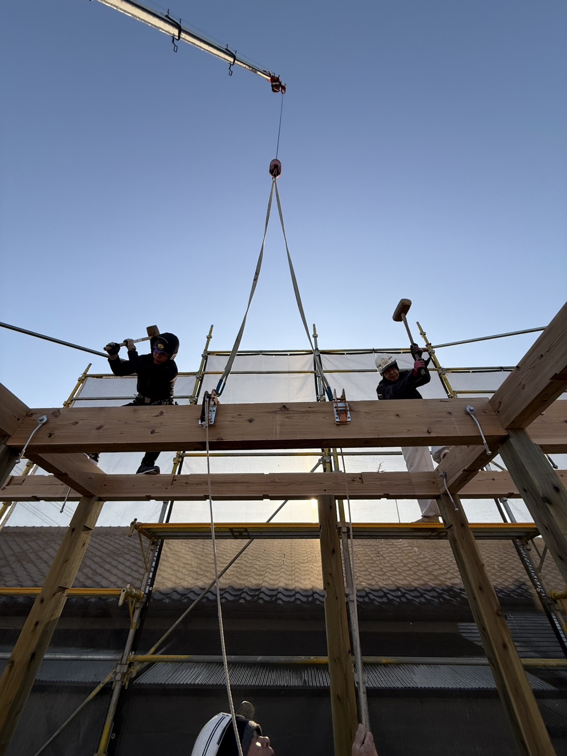 家の中身がみれる見学会開催【住まいの体験ツアーあり】