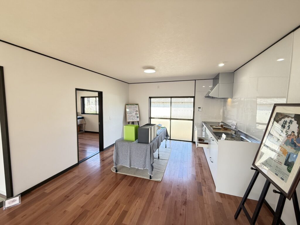 中古住宅販売会開催中です！！