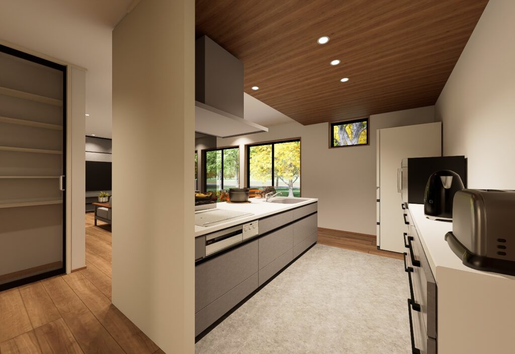 今週末は見学会開催！！