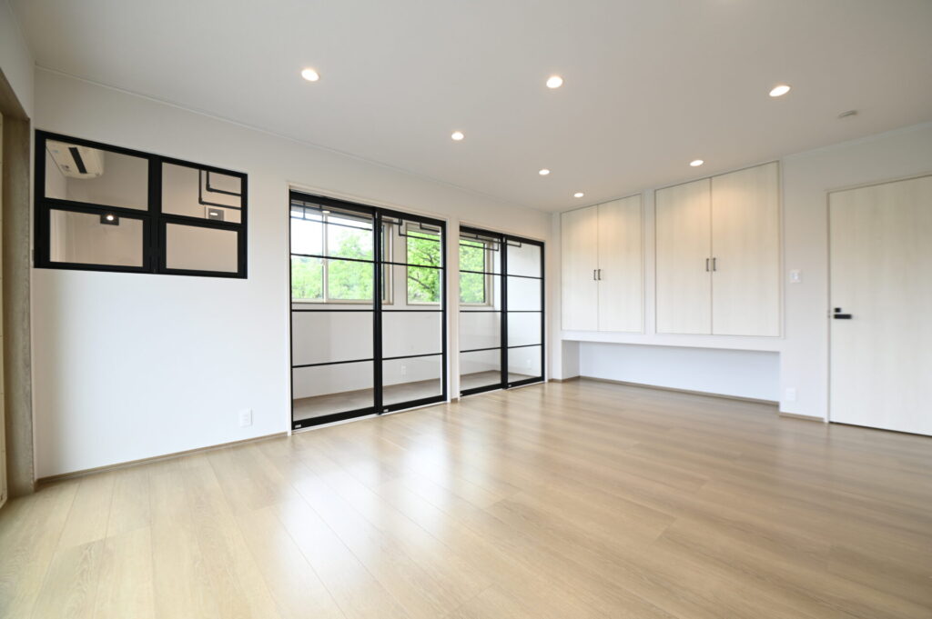 フルリノベーションが完成しました！