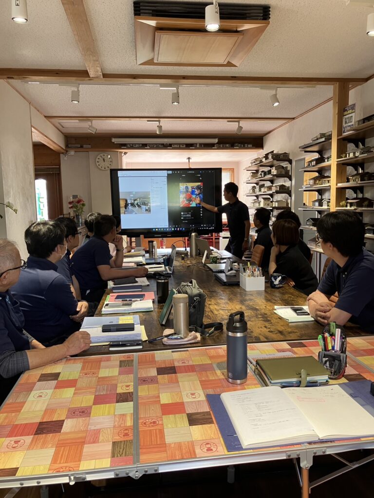 フォトコンテスト審査会