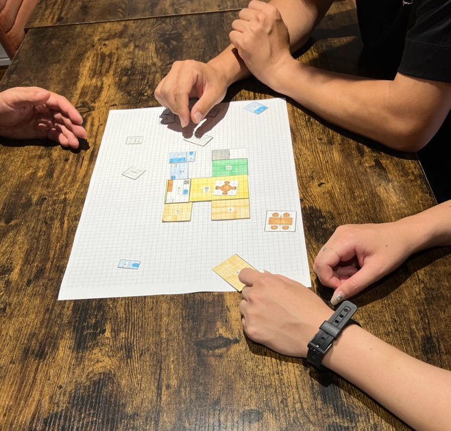 シルバーウイーク開催!!workshop開催【パズルで簡単理想の間取り】（9/19-9/23）