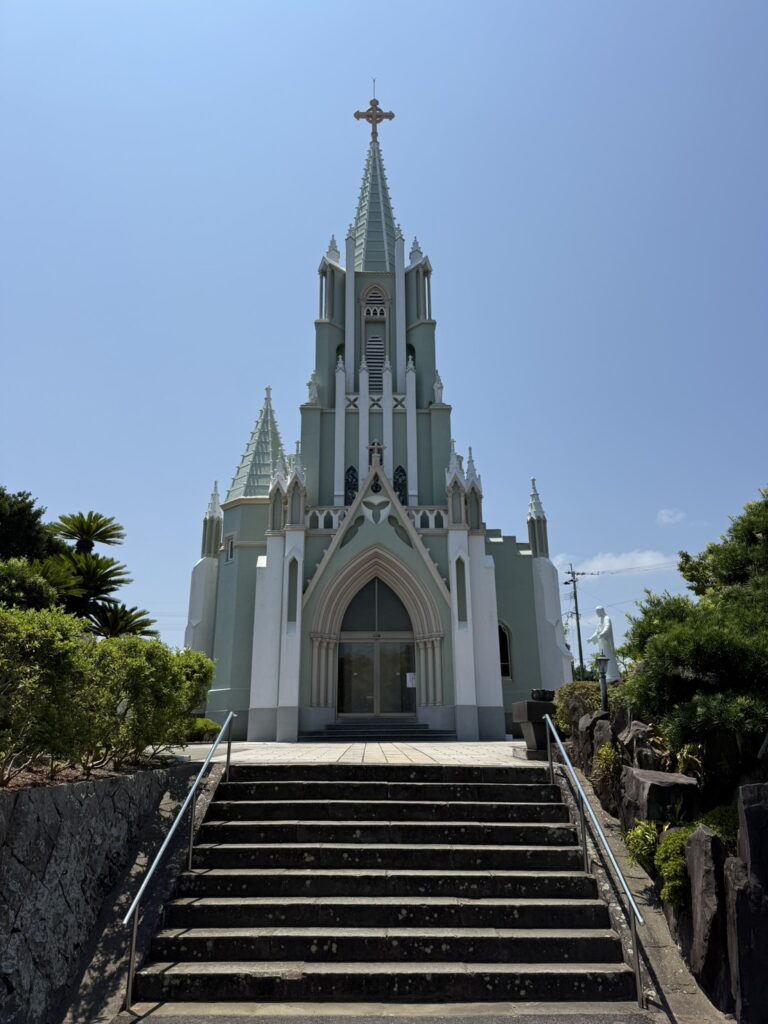今回の出張の寄り道は・・・。