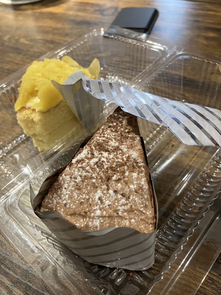 差し入れをいただきました。