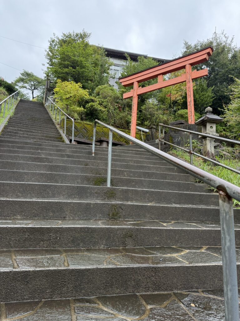 今月のお参り。