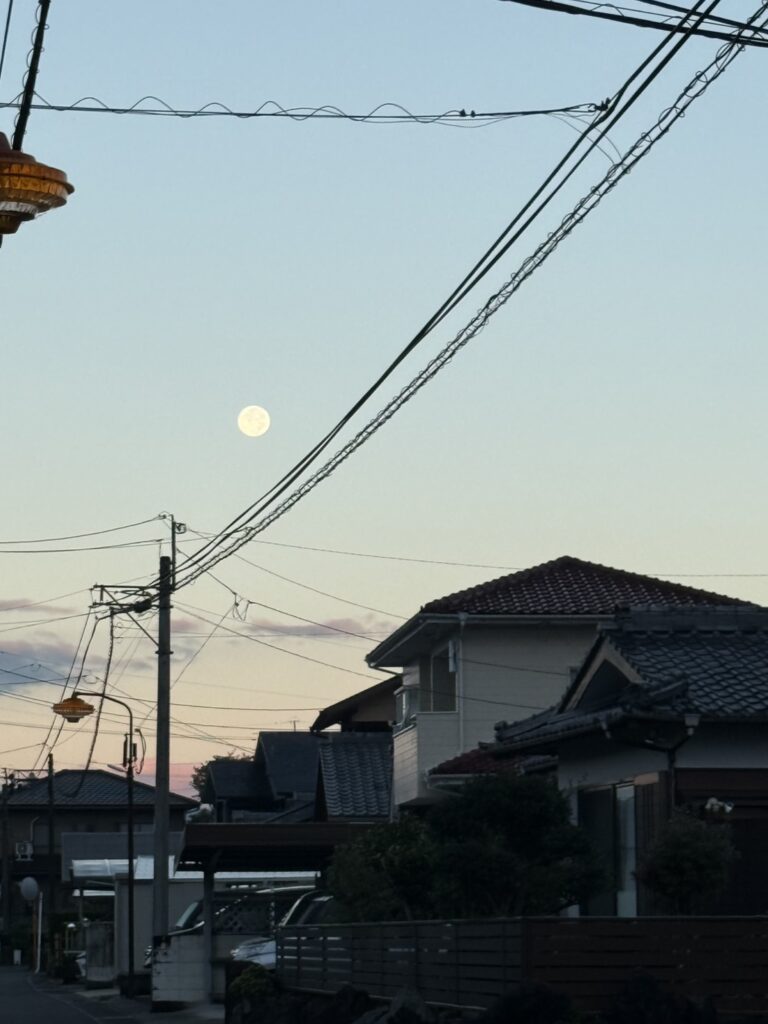 満月がいつなのかわかりますか？